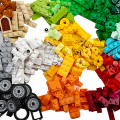 10696 LEGO  Classic LEGO® Keskikokoinen luova rakennuslaatikko